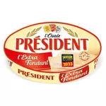 PRESIDENT L'Ovale fromage extra fondant 200g