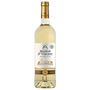 Voir la diapositive 1 : AOP Bordeaux Mission St Vincent blanc 2021 75cl