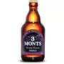3 MONTS Bière Grande Réserve triple 9.5% bouteille 33cl