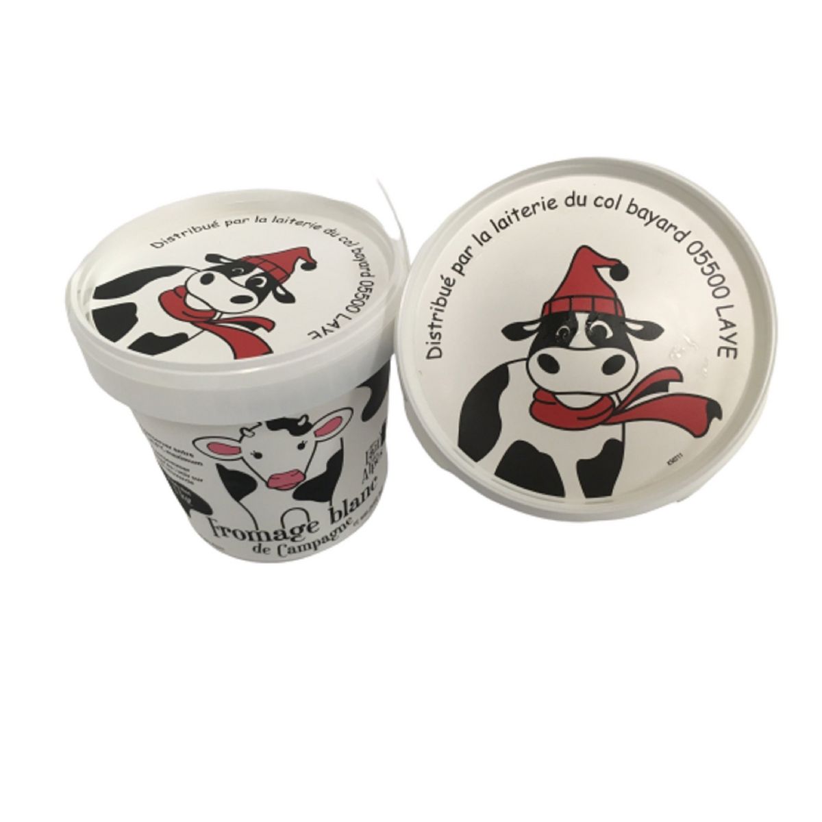 Fromage blanc de campagne  1kg