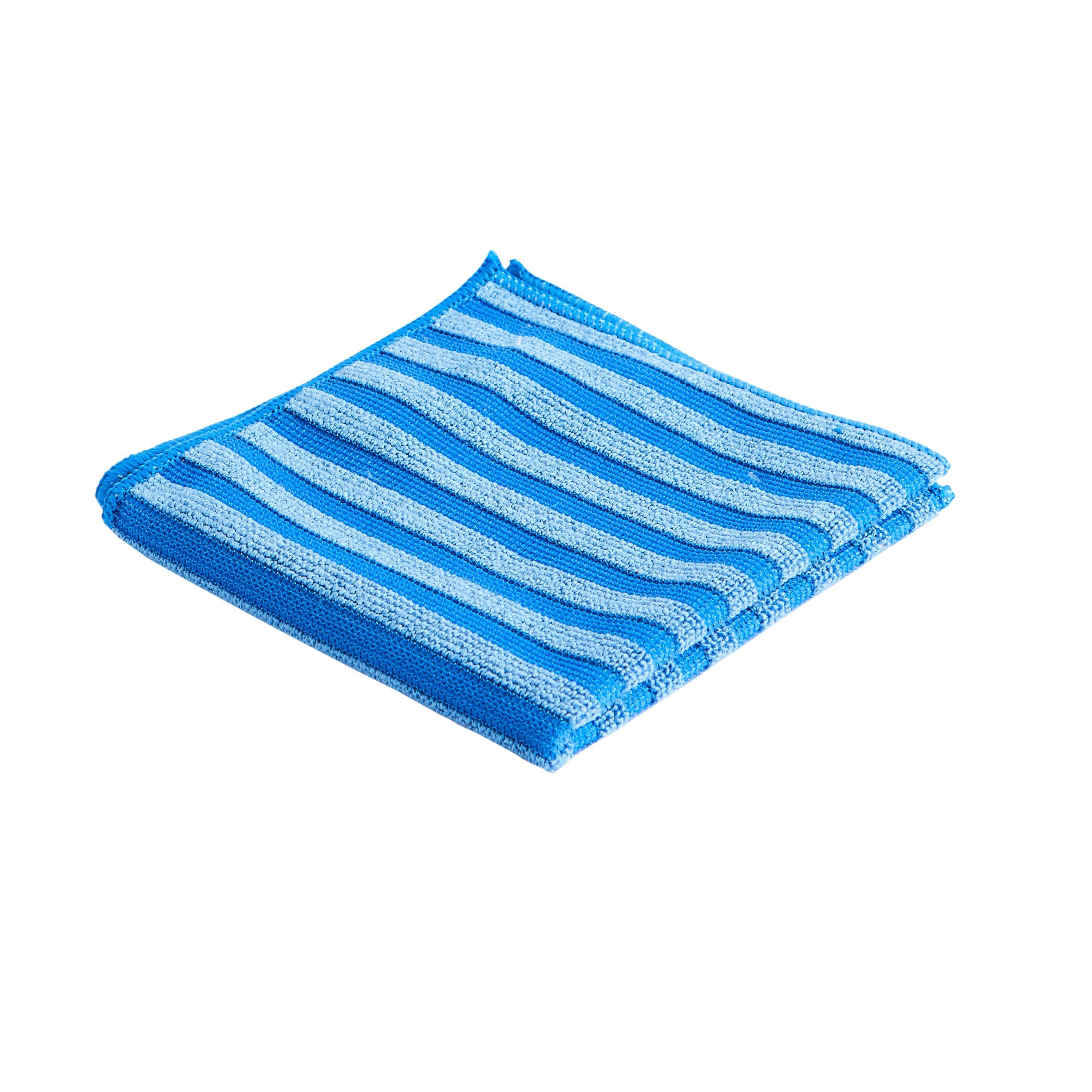 Voir la diapositive 2 : AUCHAN Chiffons microfibre 1 lavette