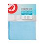 Voir la diapositive 3 : AUCHAN Chiffon microfibre spécial fenêtres vitres et miroirs 35x35cm 1 chiffon