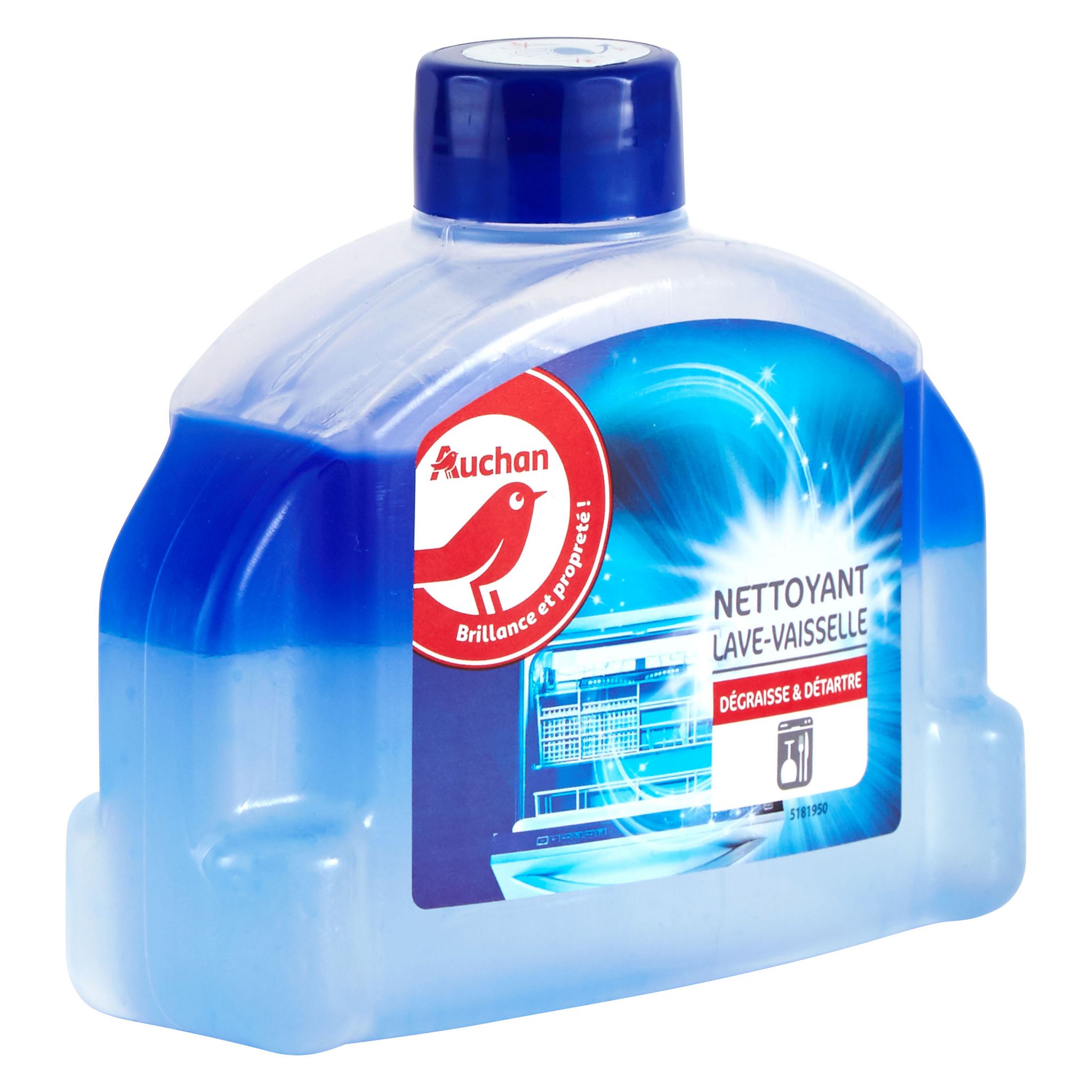 Produit Nettoyant Pour Lave Vaisselle