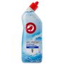 Voir la diapositive 2 : AUCHAN Gel nettoyant WC fraîcheur marine 750ml