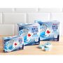 Voir la diapositive 3 : AUCHAN Pastilles anticalcaire lave-linge 60 lavages 60 tablettes