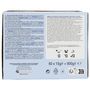 Voir la diapositive 4 : AUCHAN Pastilles anticalcaire lave-linge 60 lavages 60 tablettes