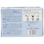 Voir la diapositive 4 : AUCHAN Tablettes anti calcaire pour lave linge 15 lavages 15 tablettes