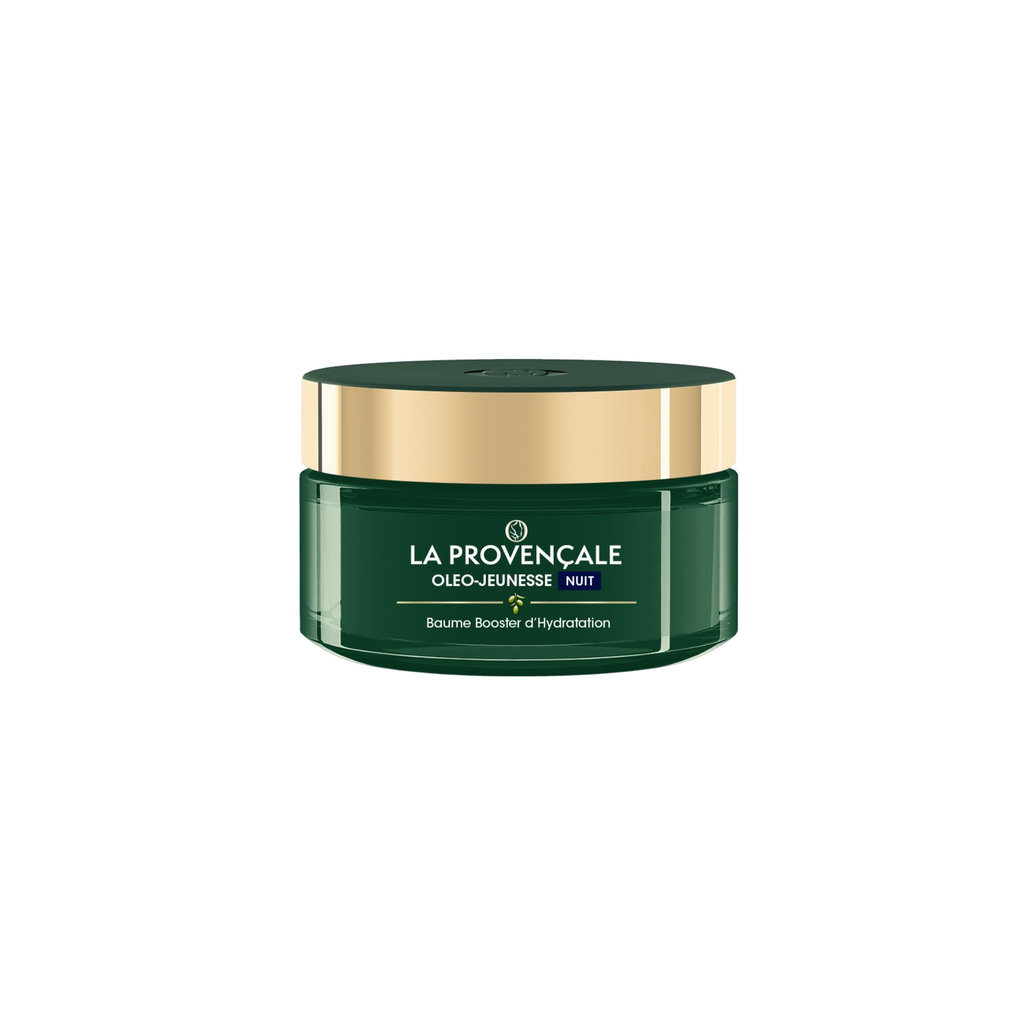 LA PROVENÇALE BIO Baume de jouvence anti-âge nuit huile d'olive bio 50ml
