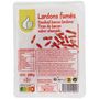 Voir la diapositive 2 : POUCE Lardons fumés 200g