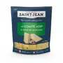SAINT JEAN Pâtes fraîches farcies au comté AOP et noix de muscade 2 portions 250g