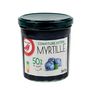 Voir la diapositive 2 : AUCHAN Confiture extra de myrtilles 360g