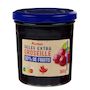 Voir la diapositive 2 : AUCHAN Gelée extra de groseilles 360g