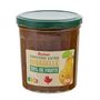Voir la diapositive 3 : AUCHAN Confiture extra de mirabelles 360g