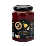 AUCHAN GOURMET Préparation de coings du Sud-Ouest 310g
