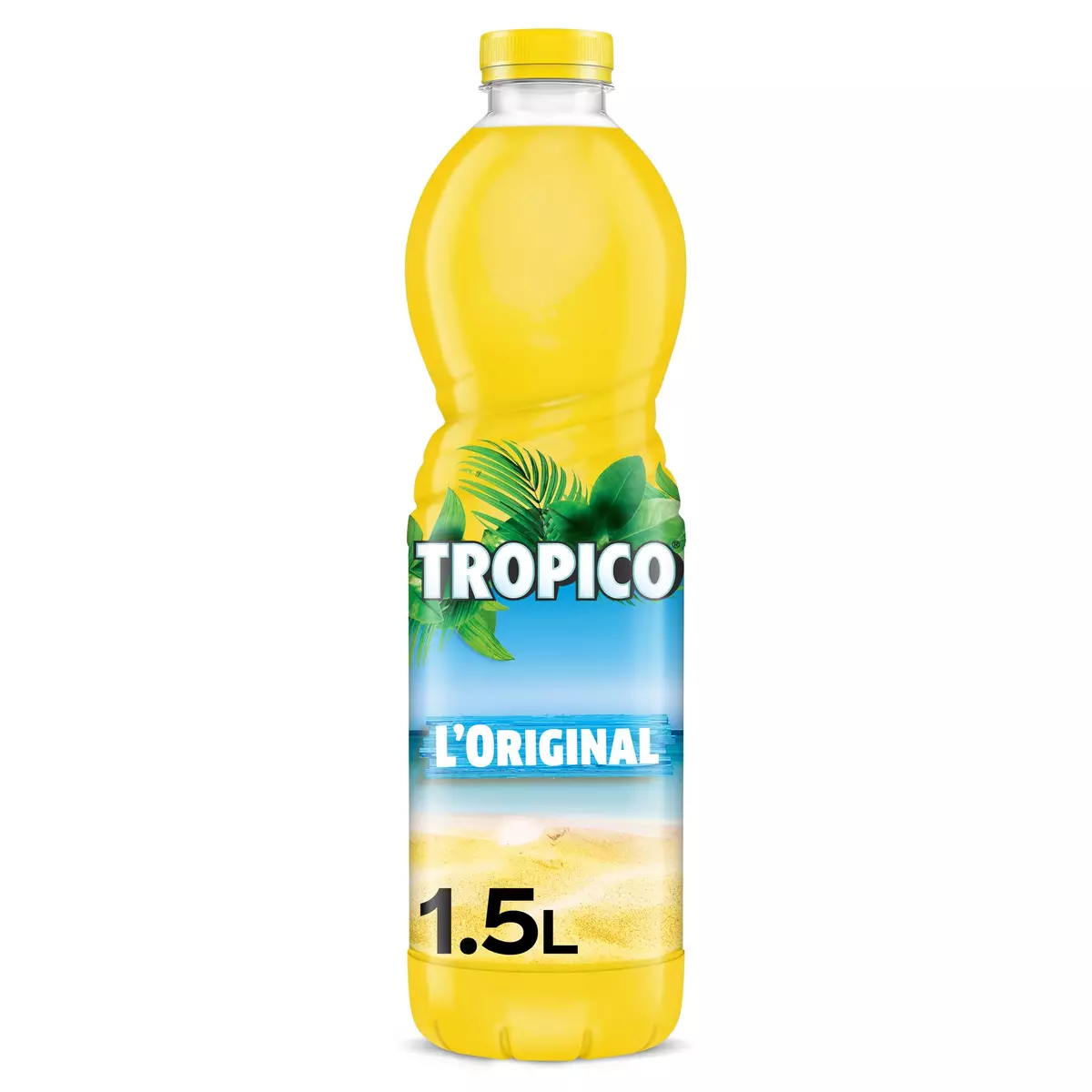 TROPICO Boisson aux fruits l'original saveur orange ananas 1,5l