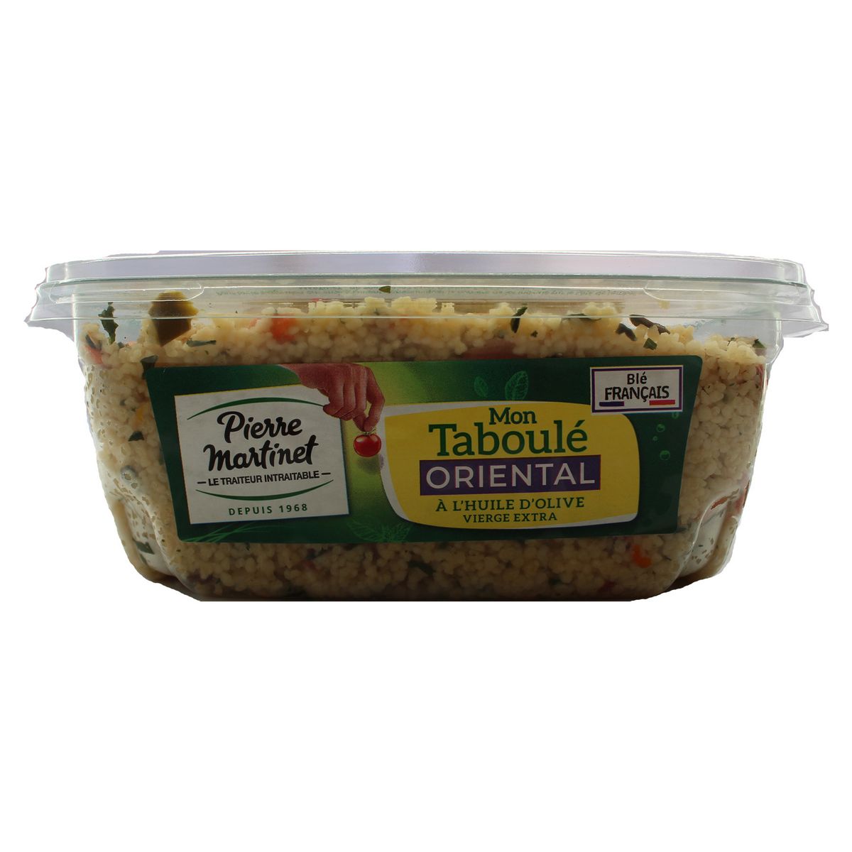 PIERRE MARTINET Taboulé oriental 510g