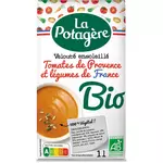 La Potagère LA POTAGERE Velouté tomates de Provence et légumes de France bio