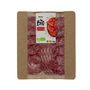 Voir la diapositive 2 : AUCHAN BIO Antipasto salami 90g