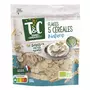 T&C Corn flakes 5 céréales nature bio 350g