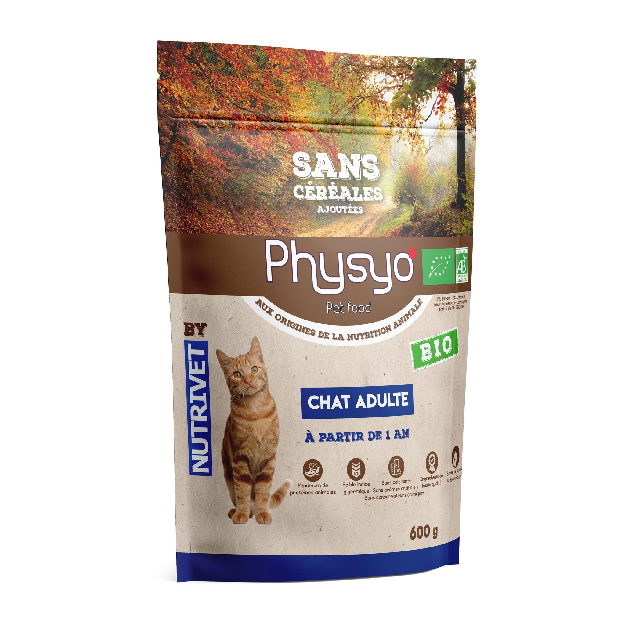 Croquettes Physyo Chat Avis
