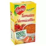 LIEBIG Soupe tomates et vermicelles 4 personnes 1l
