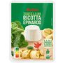Voir la diapositive 2 : AUCHAN Tortellini ricotta épinards 2 parts 300g