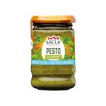 SACLA Pesto alla genovese au basilic et grana padano 190g