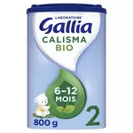 Gallia GALLIA Calisma 2 lait 2eme âge bio en poudre dès 6 mois