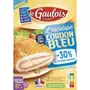 LE GAULOIS Cordon Bleu de dinde -30% matières grasses 2 200g