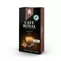 CAFE ROYAL Capsules de café à l'amande intensité 4 compatibles Nespresso 10 capsules 50g