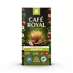 Café Royal CAFE ROYAL Capsules de café à la noisette compatible Nespresso