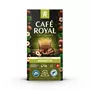 CAFE ROYAL Capsules de café à la noisette intensité 4 compatibles Nespresso 10 capsules 50g