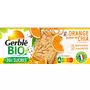 GERBLE BIO Sablés orange graines de chia 130g