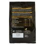 Voir la diapositive 2 : AUCHAN GOURMET Mini tablettes de chocolat noir intense 72% cacao 200g
