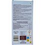 Voir la diapositive 2 : AUCHAN GOURMET Tablette de chocolat noir dégustation à la fleur de sel 47% cacao 1 pièce 100g