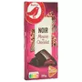 AUCHAN CULTIVONS LE BON Tablette chocolat noir mousse au chocolat  1 pièce 150g