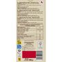 Voir la diapositive 2 : AUCHAN GOURMET Tablette de chocolat noir corsé 85% cacao 1 pièce 100g
