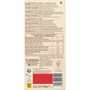 Voir la diapositive 2 : AUCHAN Tablette de chocolat noir absolu dégustation 90% cacao 1 pièce 100g