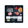 AUCHAN Lardons fumés label rouge 2x75g