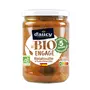 D'AUCY Bio ratatouille cuisinée à l'huile d'olive vierge en bocal 530g