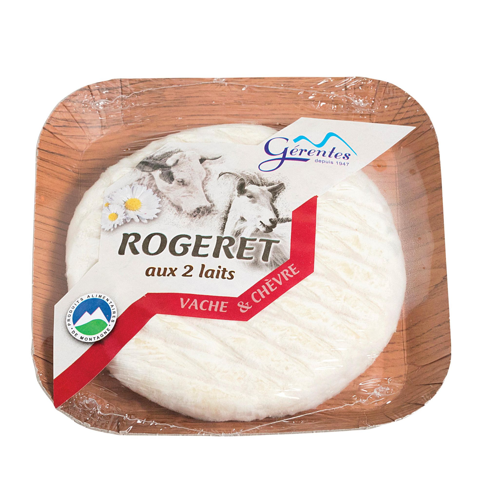 GERENTES Rogeret à l'ancienne 130g