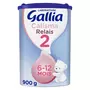 GALLIA Calisma relais 2 lait 2ème âge en poudre dès 6 mois 900g