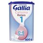 Voir la diapositive 1 : GALLIA Calisma relais 1 lait 1er âge en poudre dès la naissance 900g