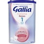 Voir la diapositive 2 : GALLIA Calisma relais 1 lait 1er âge en poudre dès la naissance 900g
