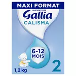 Gallia GALLIA Calisma 2 lait 2ème âge en poudre dès 6 mois