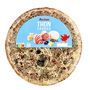 Voir la diapositive 2 : AUCHAN Pizza thon câpres 450g
