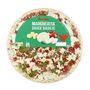 Voir la diapositive 2 : AUCHAN Pizza margherita sauce basilic 450g