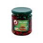 Voir la diapositive 2 : AUCHAN Mini-piments rouges au vinaigre bocal 130g