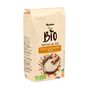 Voir la diapositive 3 : AUCHAN BIO Farine de blé semi-complète T110 1kg