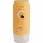 COSMIA Après-shampoing monoï & karité pour les cheveux secs, abimés 250ml